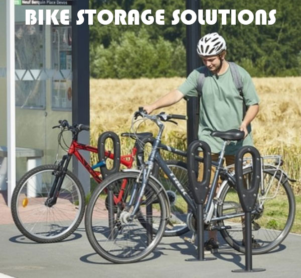Secure Your Ride with Our Bike Safety Storage Solutions…Cycling to work, college or for leisure is a popular form of transport. To ensure bikes are safe and secure when left we have a storage solution for you. bit.ly/3YlA6cN #cycletowork #bikesafety