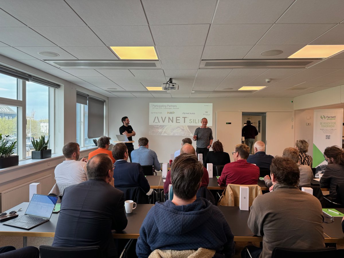 A big thank you to the attendees and partners who joined us for our Copenhagen, Stockholm and Oslo Cyber Resilience Act seminars in late April. The feedback was once again brilliant as we delved into the CRA requirements, software services providers, PKI vendors, and