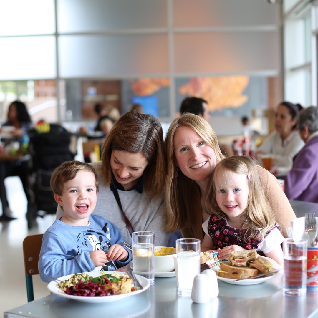 Kids’ meal options in restaurants can be limited and lacking fresh ingredients. You can help change this by becoming an #OutToLunch secret diner! You’ll be visiting a restaurant chain to rate the children’s food: and your kids will eat FREE! Sign up 👉 soilassociation.co/3JM6Fu5