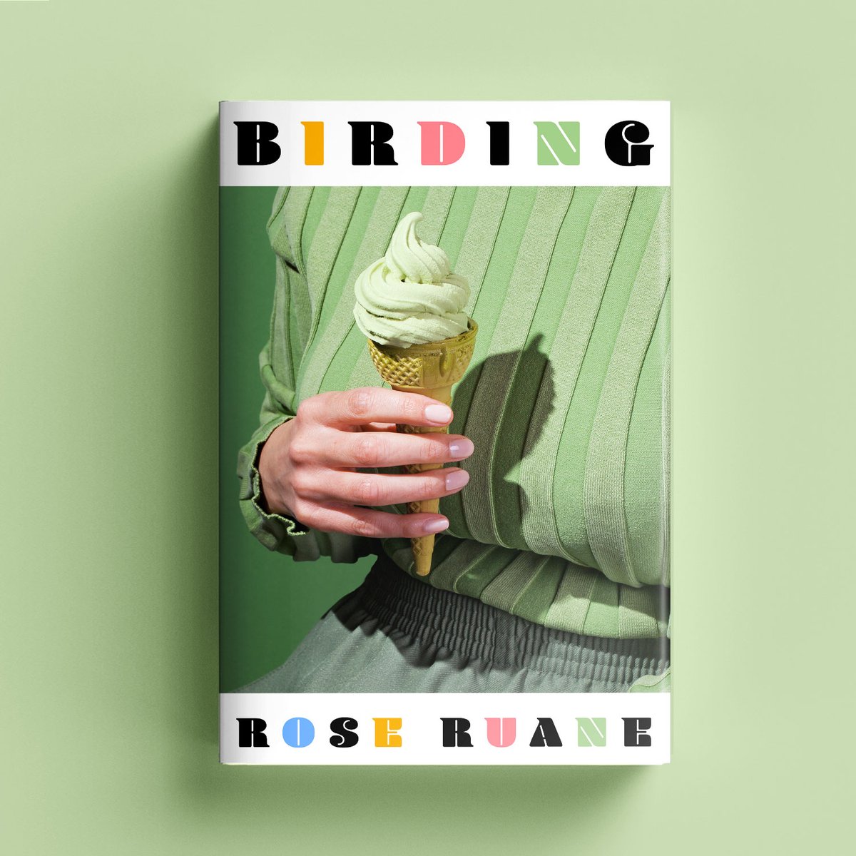 Birding by @regretteruane follows two women, untangling the damaging details of their past in the hope for a better future, trying to take flight on clipped wings. Out today: brnw.ch/21wJoiz