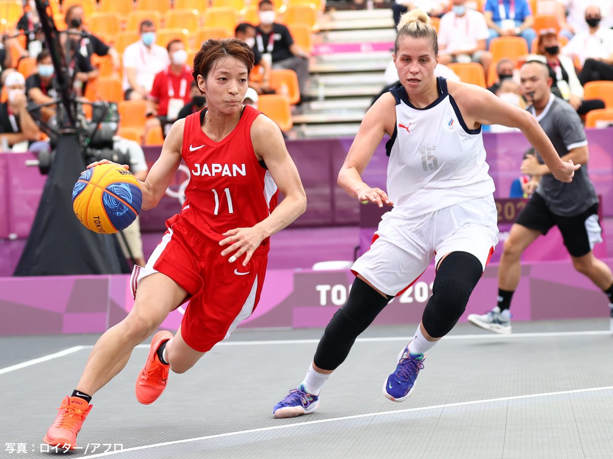 「FIBA 3×3 バスケットボール ユニバーサリティオリンピック予選2」が明日開幕🏀

#東京2020 からオリンピック正式種目に採用されたバスケットボール 3x3 
#パリ2024 出場権を懸けた戦いが宇都宮で開催されます🔥

東京2020での #TEAMJAPAN をプレイバック！

#RoadToParis2024 #がんばれニッポン