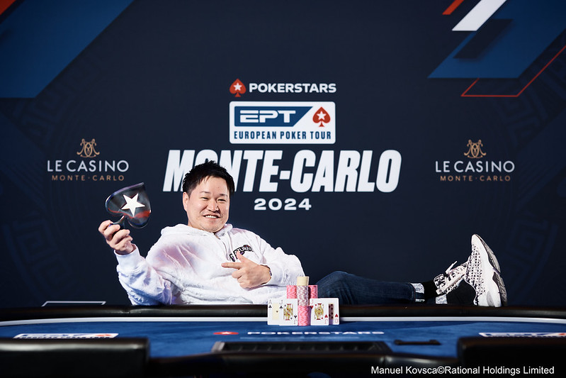 Nacho Barbero, Benny Glaser, Conor Beresford and Tsugunari Toma are just a few names who have won side events at #EPTMonteCarlo. Take a look through all the results here: 🇺🇸 psta.rs/3Wcp8r8 🌍 psta.rs/3QndhTl 🇬🇧 psta.rs/3Ql6GZD