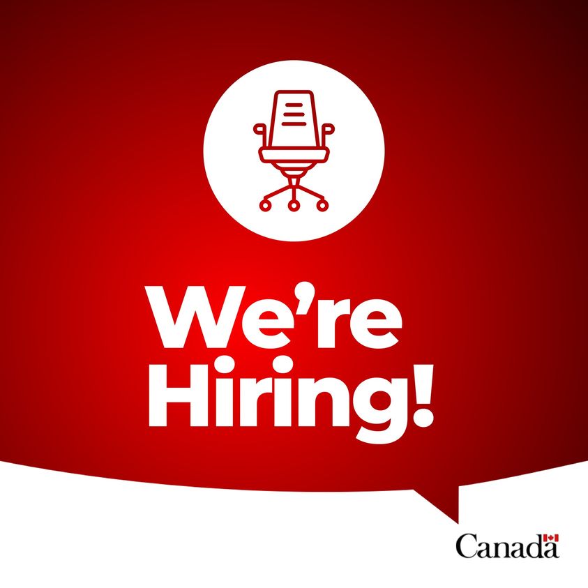 We are recruiting a Driver / Property & Material Support. Join our team! 🇨🇦 More information: shorturl.at/oxOWY