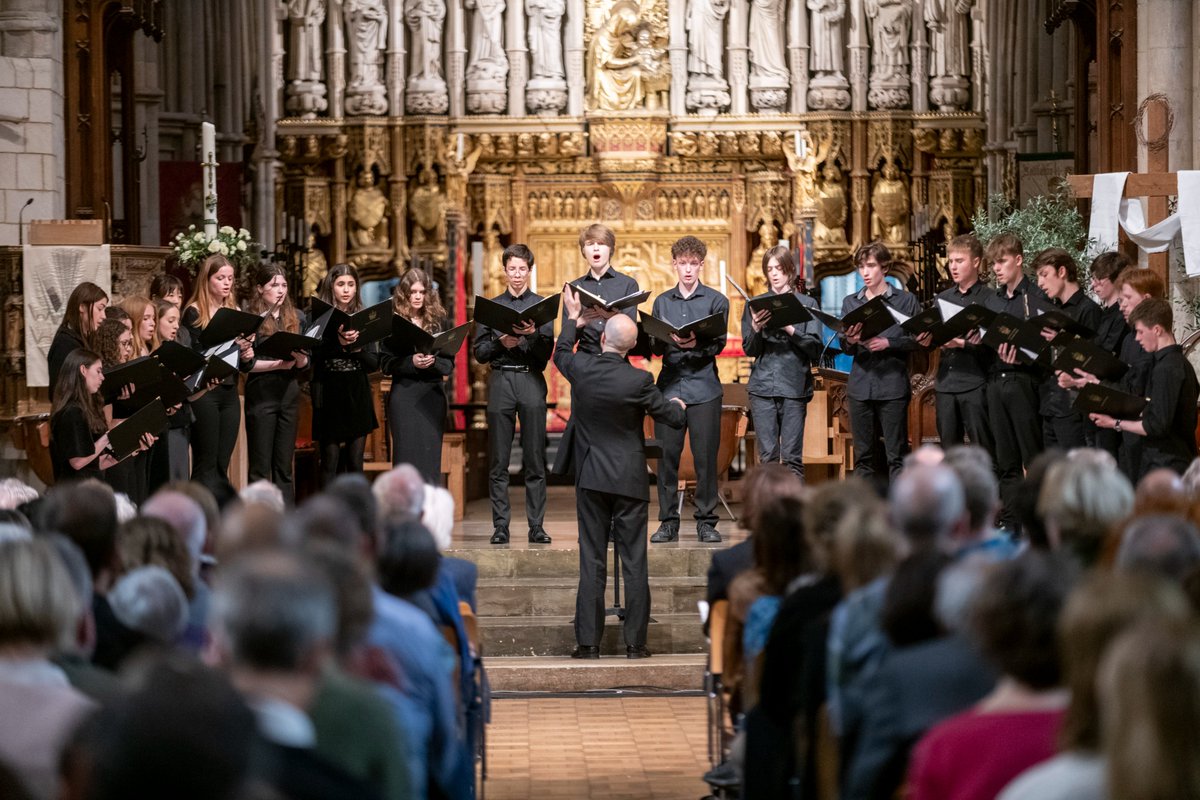 Extra reminders of last night's <a href="/AlleynsSchool/">Alleyn's School</a> concert <a href="/Southwarkcathed/">Southwark Cathedral</a> with heartfelt thanks to the <a href="/Alleyns_Music/">Music at Alleyn's School</a> inspirational ensemble leaders
#AlleynsMusic #AlleynsCoCurricular
#AlleynsCourage #AlleynsSpirit
Photos: <a href="/adamscott_photo/">Adam Scott</a>