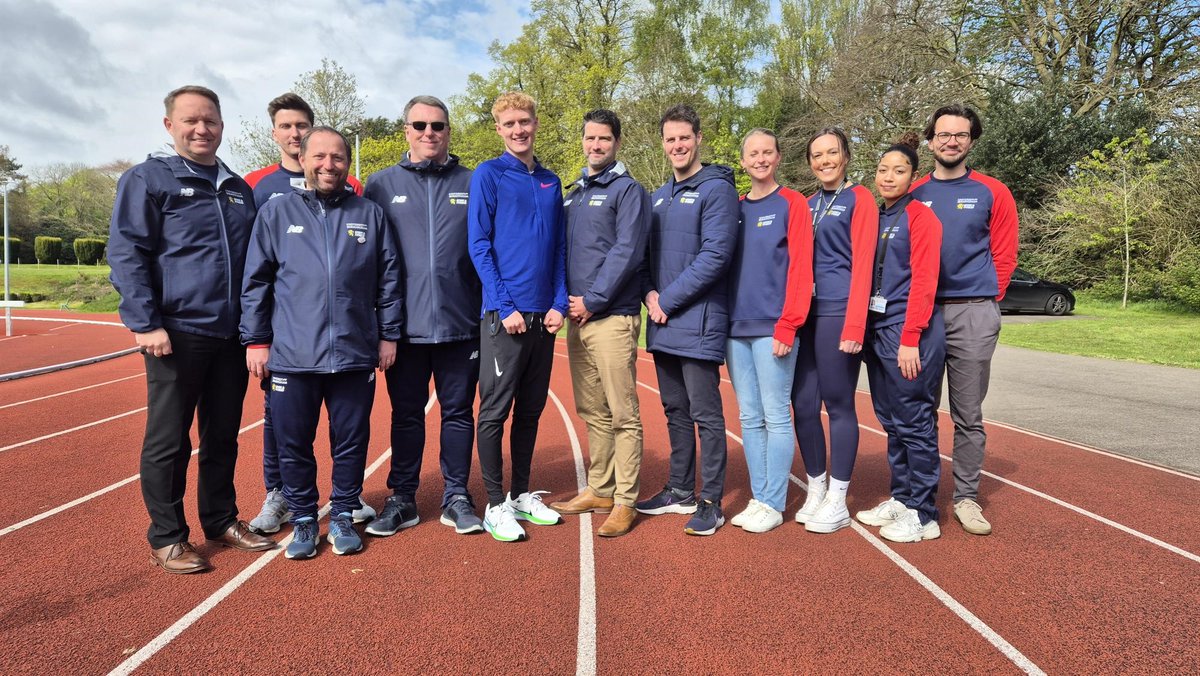 With #ParisOlympics2024 fast approaching, our student athletes have their sights set on Olympic glory as the call goes out for sporting alumni to ‘return home’ and join our community of sport in Birmingham birmingham.ac.uk/news/2024/olym…