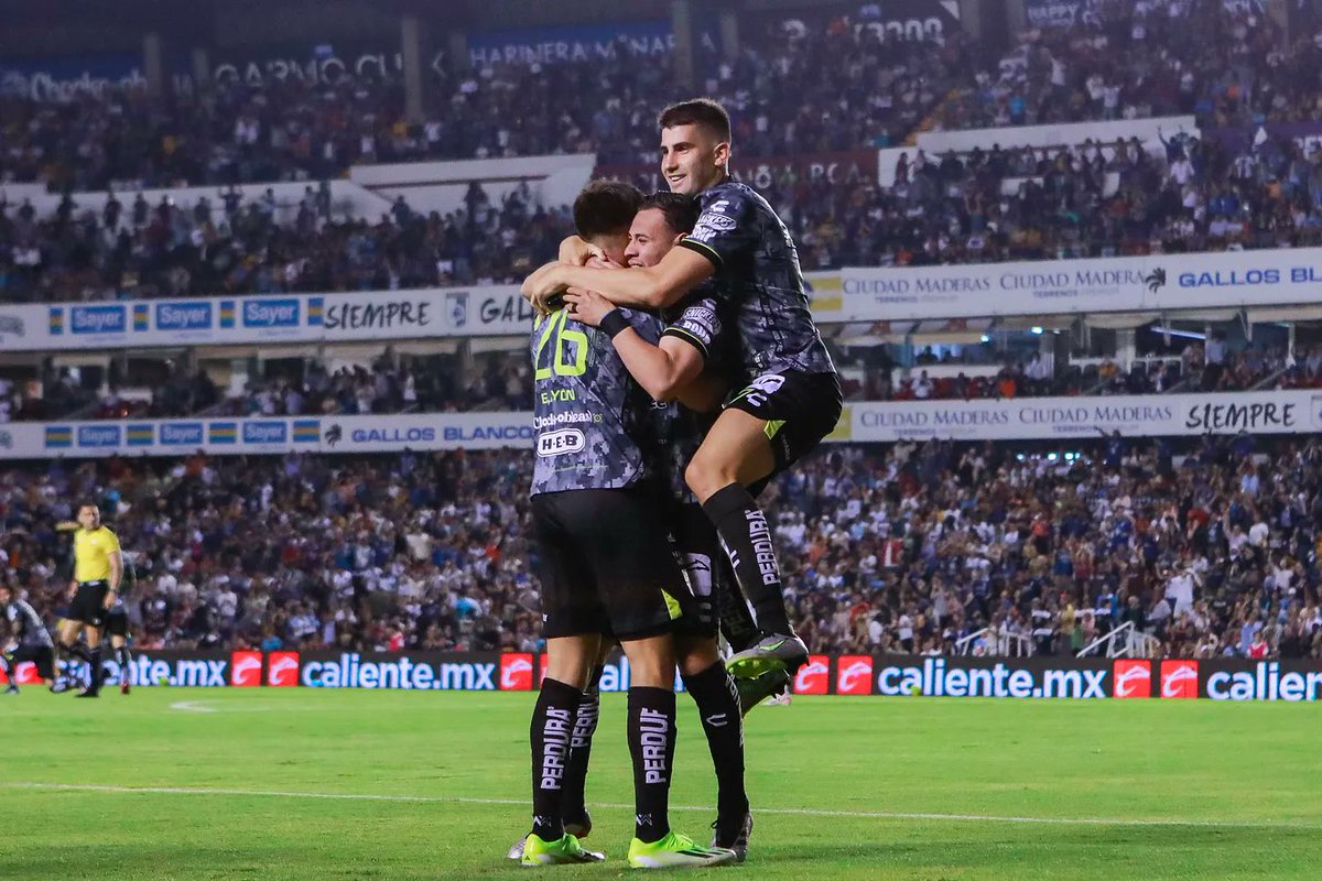 Oscar Pérez-Córdoba (@poblanski) on Twitter photo El éxito deportivo en el fútbol tiene poca eficiencia, ya que para ganar debes invertir mucho dinero. Pero hay excepciones que hay que estudiar, tal como lo hizo <a href="/ElMister_mx/">El Míster</a> con <a href="/Club_Queretaro/">Gallos Blancos 🐓</a>. elmister.substack.com/p/como-competi…
LA CLAVE PARA MI, LA CONTINUIDAD Y LIDERAZGO DE SU TÉCNICO. El éxito deportivo en el fútbol tiene poca eficiencia, ya que para ganar debes invertir mucho dinero. Pero hay excepciones que hay que estudiar, tal como lo hizo <a href="/ElMister_mx/">El Míster</a> con <a href="/Club_Queretaro/">Gallos Blancos 🐓</a>. elmister.substack.com/p/como-competi…
LA CLAVE PARA MI, LA CONTINUIDAD Y LIDERAZGO DE SU TÉCNICO.