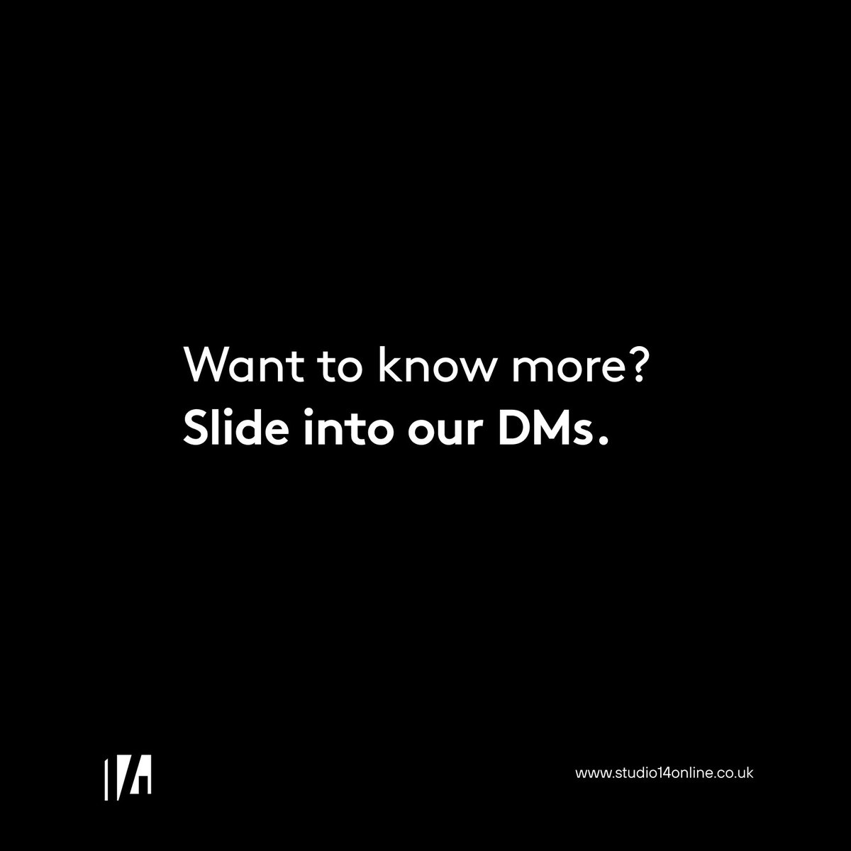 Studio 14 tweet media