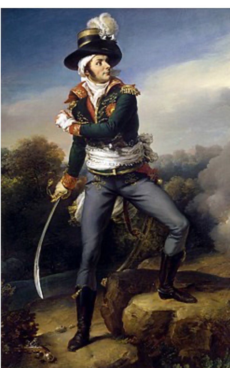 Naissance de Francois Athanase Charette de la Gontrie (1763-1796) ce 2 mai naît le futur général de la Vendée militaire