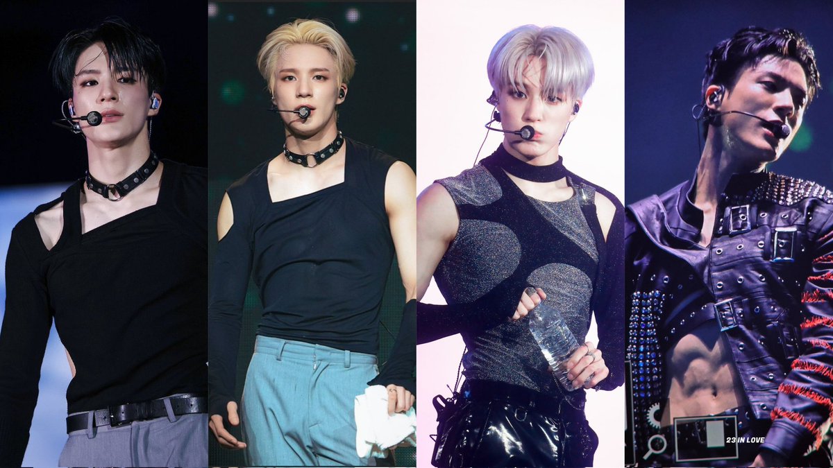 jeno's tds outfits so fucking crazy 🫠🫠🫠