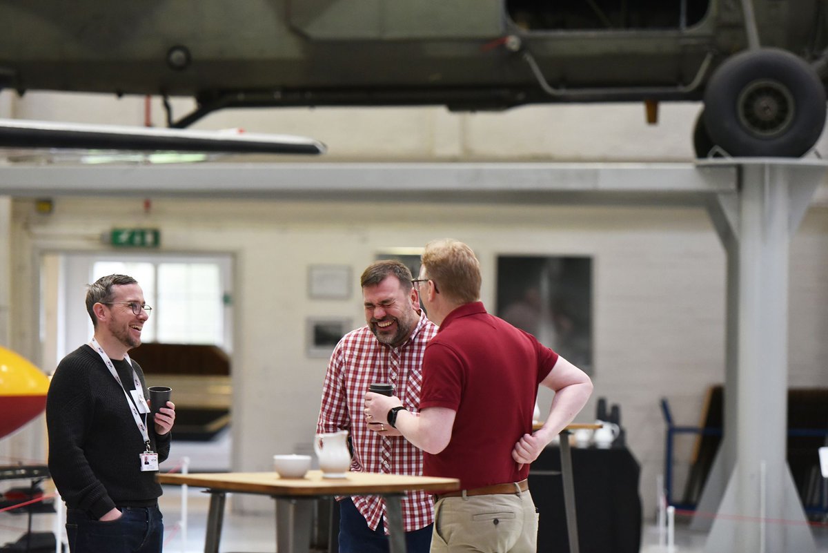 Welcome everyone to our Virtue Technical Council at @RAFMUSEUM in Midlands!
@1WillStead
@billington_paul
virtuetechnologies.co.uk
#event #VirtueTechnicalCouncil #virtuetechnologies #schoolsecurity