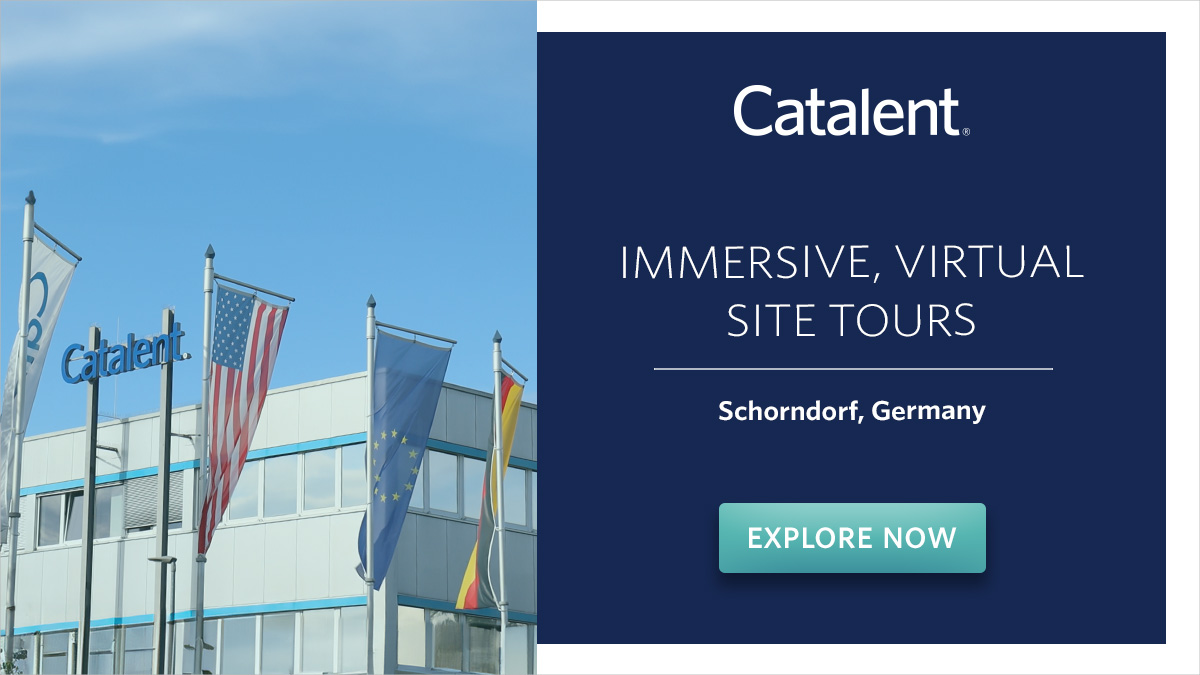 Explore Catalent’s Schorndorf manufacturing site for complex controlled release oral solid dose forms including integrated development, commercial manufacture and packaging capabilities. ow.ly/EgMf50RtZhc