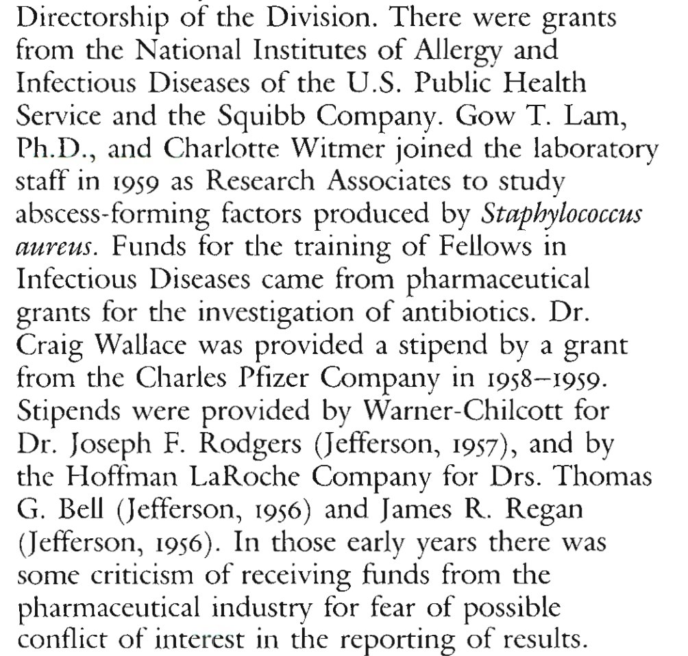 @genemapper24 @HerbsandDirt @DKMcTaggart Until society comes to grips with reality, this Autism epidemic will continue.

My 'vaccine views' include deep research into the archives of my Infectious Disease MD father, ripping into his legacy (pg 341) for the benefit of society. #BigPharma has been manipulating data and…