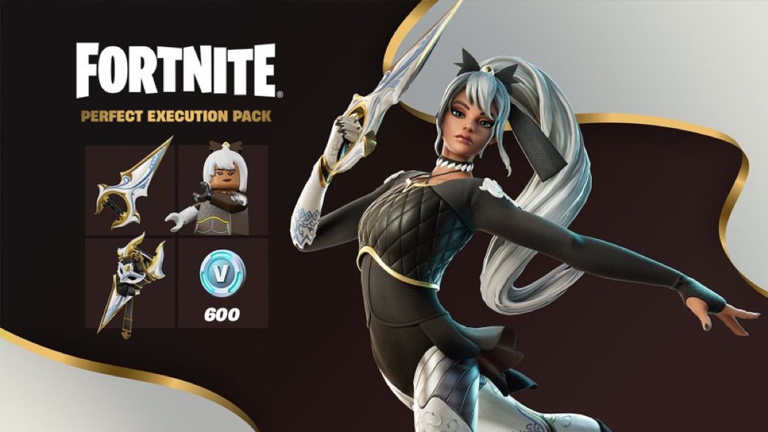 #GiveawayAlert 🚨  

Enter for a chance to win a Fortnite
Perfect Execution Pack!

✨Xbox Code✨️

No purchase necessary
 Giveaway rules:
Maximum 1 Entry
Must Enter by 5/04/24

1. Follow @itsdungeon
2. Comment  🌎
3. Tag a friend
4. Add #MC3Giveaway

~X is not affiliated with or