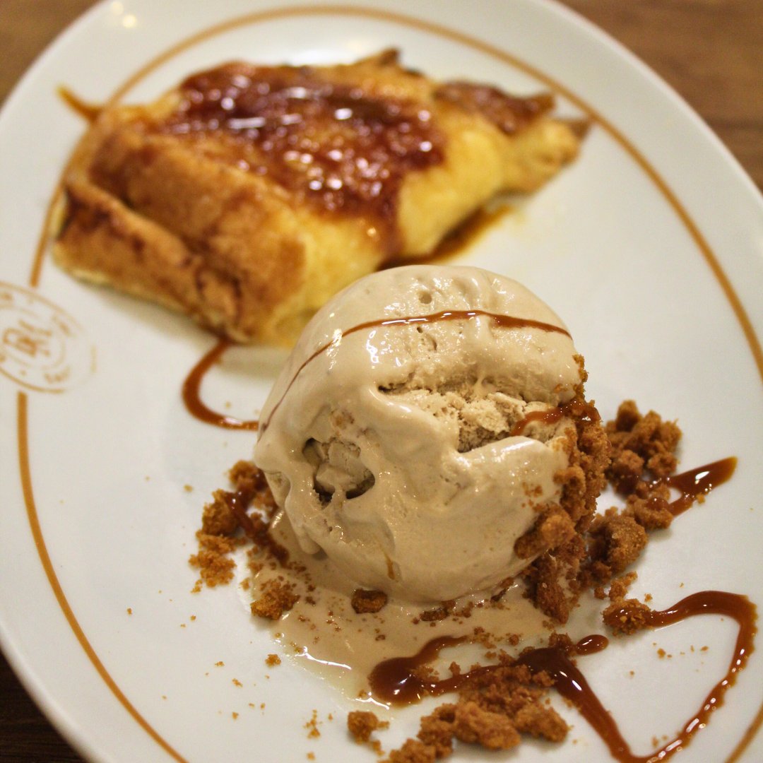 rtedonmartin's tweet photo. 🍞Nuestras torrijas caseras con helado de turrón🍨 son el complemento perfecto de una buena comida en #RestauranteDonMartin🤩

📍 Plaça de la Vila, #SantaColomadeGramenet
☎️ Reservas: 933 855 561

#Barcelona #restaurante #BBQ #parrillavasca #paellas #foodiesbcn #bcnfood #torrijas https://t.co/smY7DZKjbw