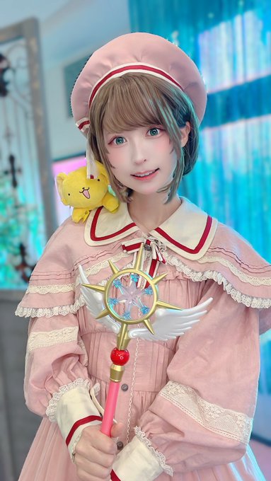 コスプレイヤー猫田あしゅのTwitter画像13
