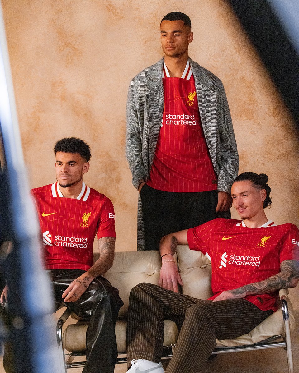 Liverpool FC tweet media