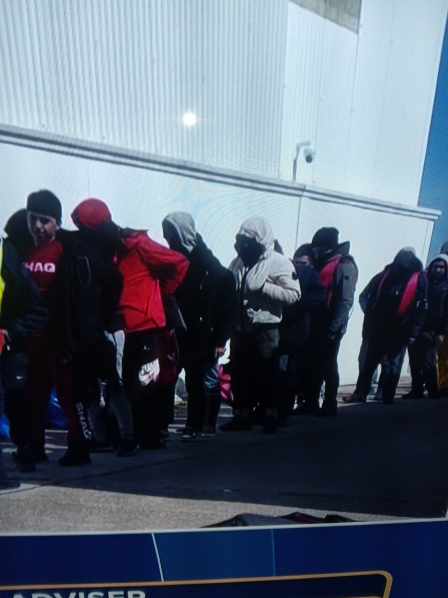 Here we go again. , women and children fleeing war torn countries. Oh no, it's just young healthy men , having passed threw many safe countries, risked life coming to bleed our country dry. Get what grey can before being lost in the system. Get them to Rwanda ASAP.