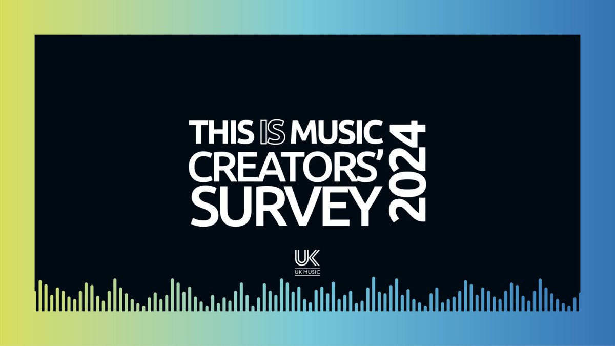 Do you tour or perform internationally? @UK_Music want to hear from you! They need your help to to understand the economic landscape of the industry in 2023. Take part in the #ThisIsMusic Creators’ Survey here: surveyd.bilendi.com/survey/selfser…