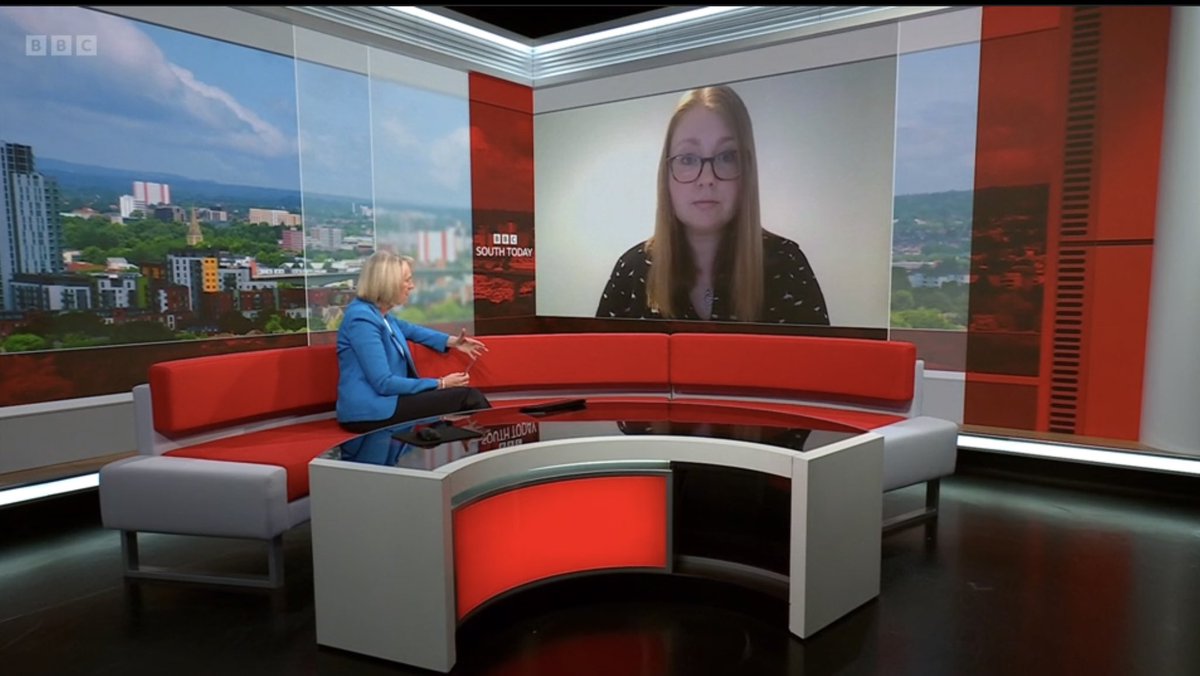 Thank you @BBCSouthNews for highlighting young driver safety concerns, asking about #GDL & discussing why it is important for coroners to raise prevention of future deaths reports bbc.co.uk/news/articles/…. bbc.co.uk/iplayer/episod…. @owe65332 @SharronHuddles2 #GDL #YoungDrivers