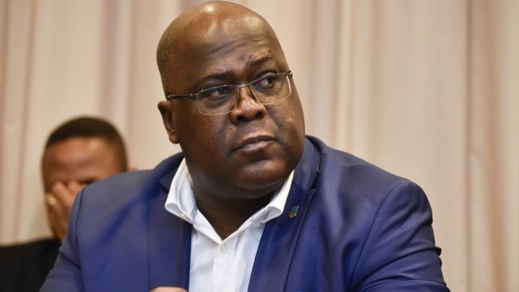 [ON AIR] @Lulu_Gaboo speaks to Dr. Albanie Marcossy, a political economist specialising in public policy and governance, about President of the Democratic Republic of Congo (DRC), Felix Tshisekedi's state visit to  France. 

#AfricaUpdate #ChannelAfrica