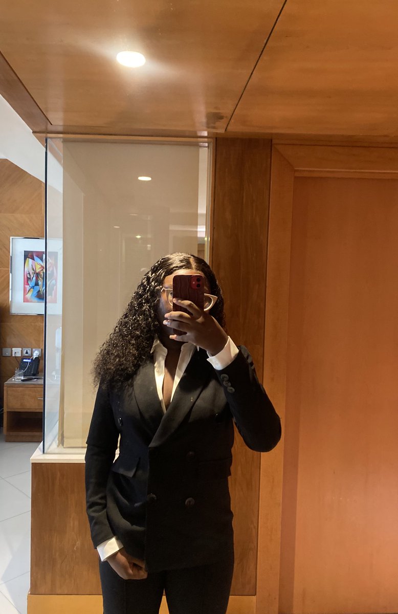 Corporate compliance babe ❤️