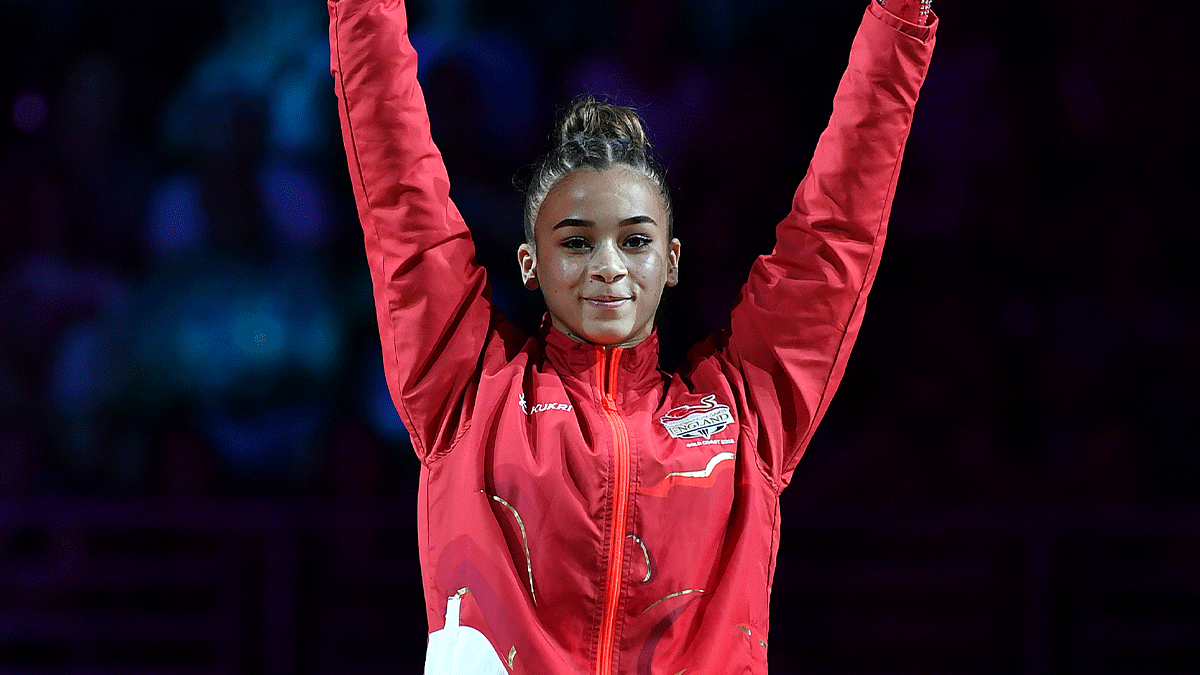 Looking forward to seeing some of the @TeamEngland gymnasts competing at the European Artistic Gymnastics Championships in Italy over the next few days. 🔥

#CommonwealthSport | @BritGymnastics | @AliceKinsella16 | @GeorgiaMaeFent | @Bdownie