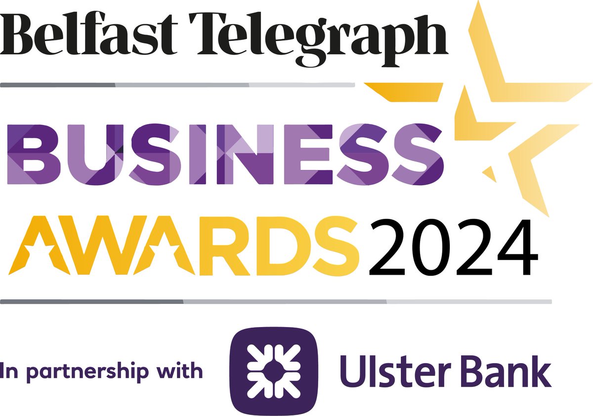 Good luck to all those companies shortlisted for tonight's @BelTel Business Awards in partnership with @UlsterBank 🤞