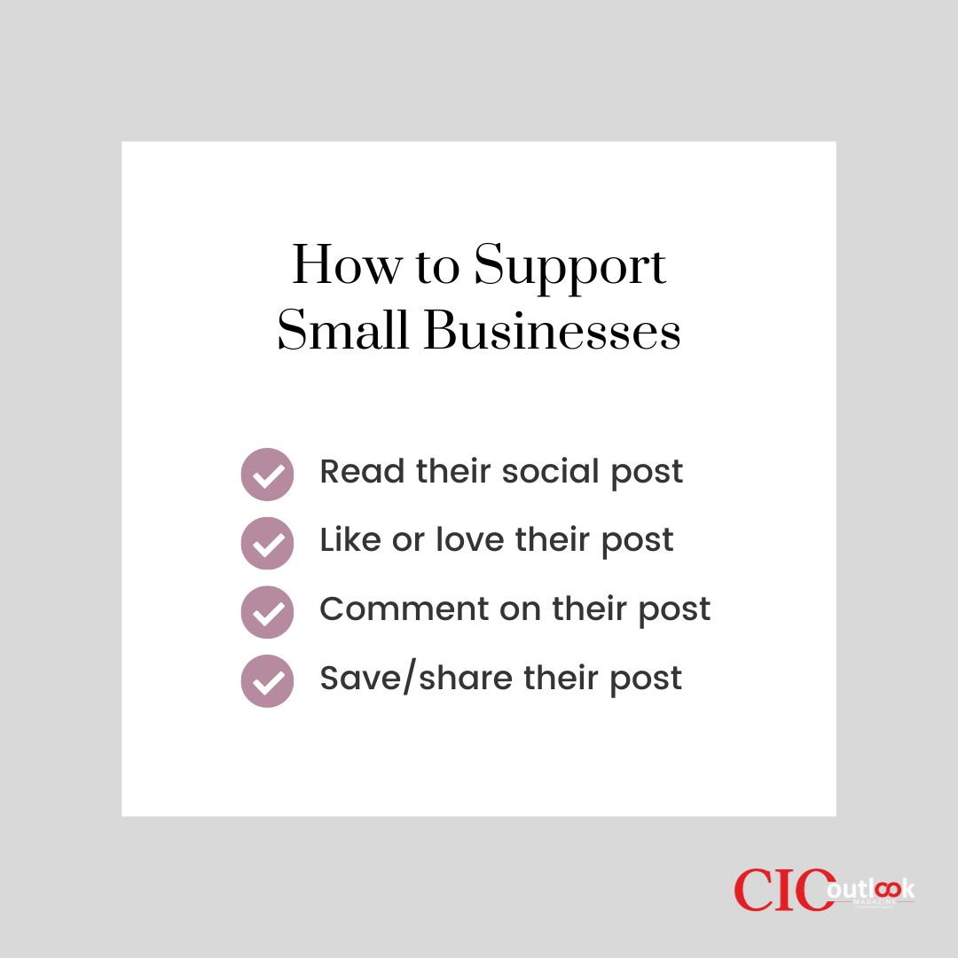 How To Support Small Businesses

#smallbusiness #businesssuccess #businessworld #ciooutlook