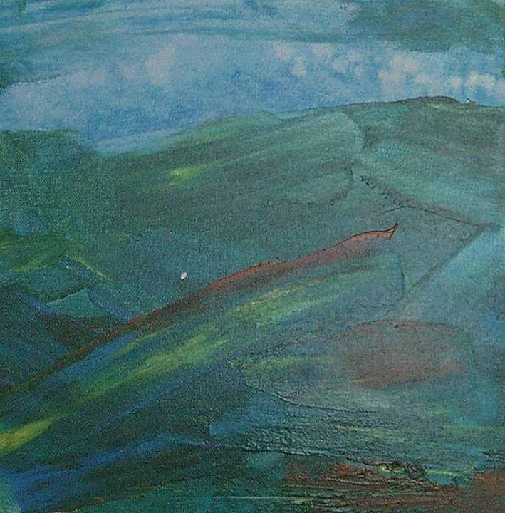 Welsh Landscape Two