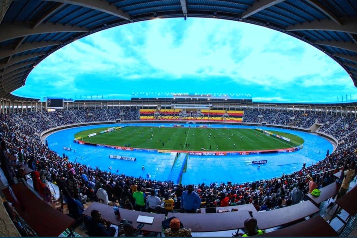 What’s your honest opinion about the UPDF works at Mandela National Stadium, Nambole 🤔 

#FinalWhistle