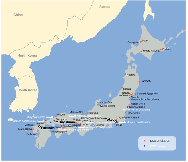 📯The G7 announced the end of coal power in the (once) most advanced economies in the world by 2035  to accelerate the net-zero transition.
Among G7 countries,🇯🇵 Japan will face the most severe challenges as coal is a strategic factor in securing energy & electricity supplies
🧵