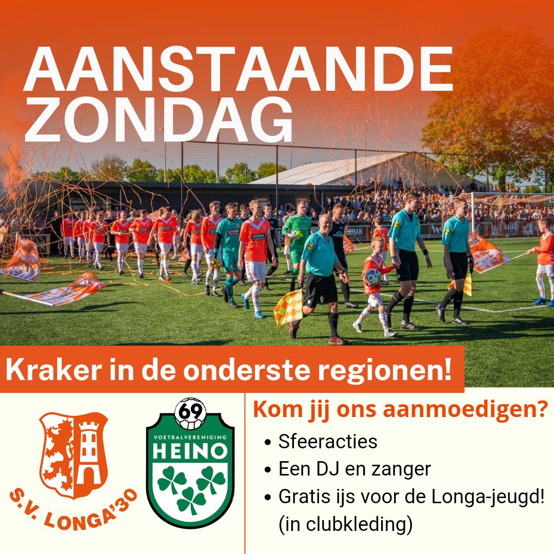 Longa '30 tweet media