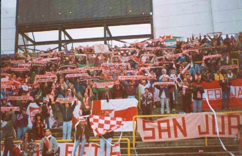 Biris Norte en Valladolid.