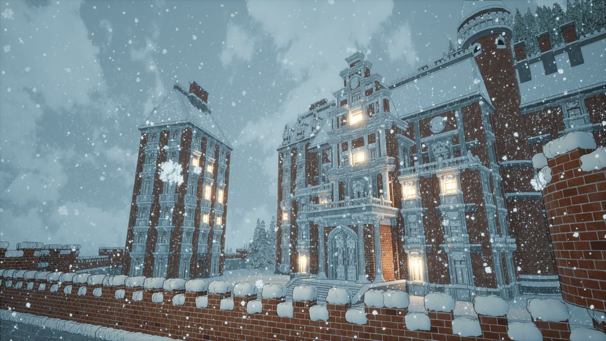 data_bu's tweet photo. 🏰3D 배경 무료 배포 :: 겨울성🖌
https://t.co/Q6KYZEfBRP

<눈 덮인 새하얀 산 위에 놓인 붉은 벽돌 성> 스냅툰 3D 배경입니다!
상업적 이용 가능⭕하며 파일 받으면 바로 사용 가능합니다!
무료 배포 이벤트도 펀딩이 종료되는 5/5까지만 다운 가능하니 늦지 않게 무료 배경 받아가세요✨ https://t.co/zIw7STaP8r