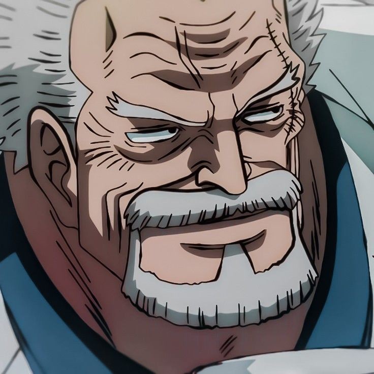 HAPPY BIRTHDAY MONKEY D. GARP‼️‼️😤 GREATEST OLD MAN IN FICTION