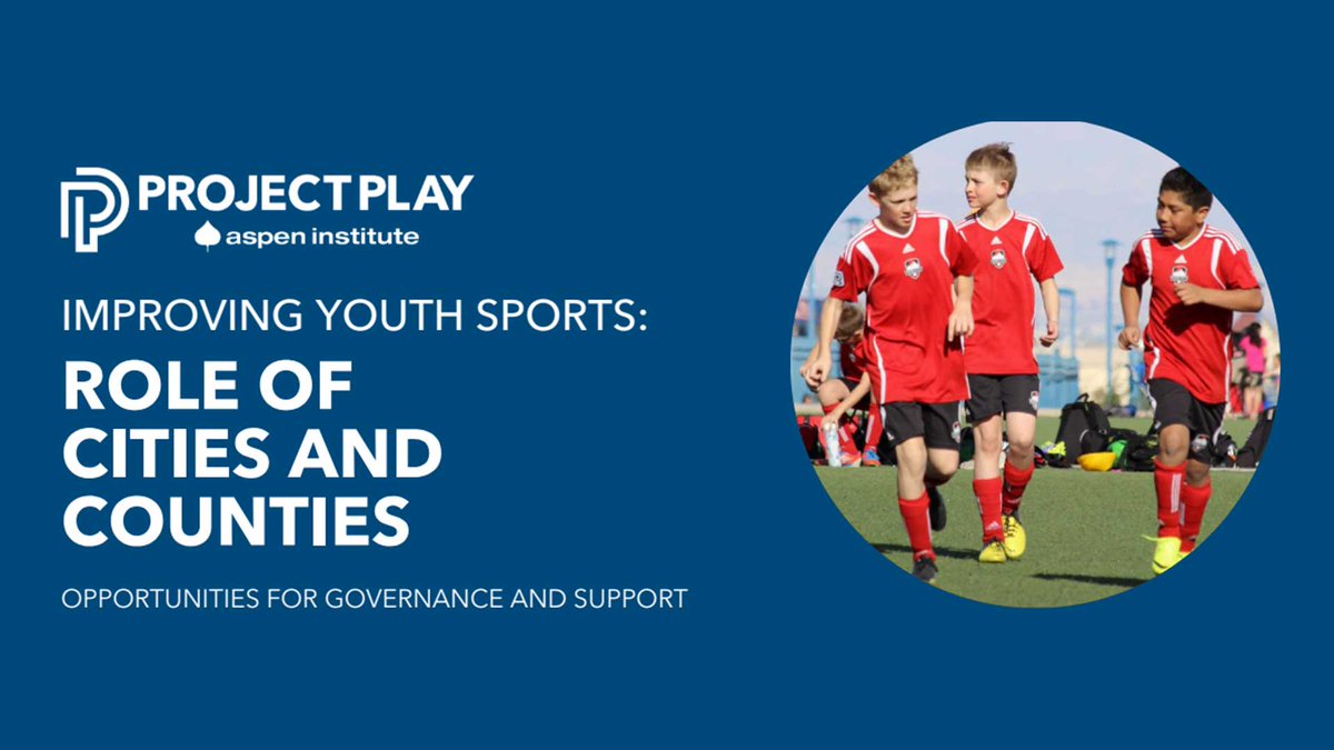 Join the The Aspen Institute's Project Play Summit for multiple #SportForDevelopment livestreams in May(free). Online events take place all day on May 15th (EDT). Register now sportanddev.org/latest/events/… @AspenInstSports