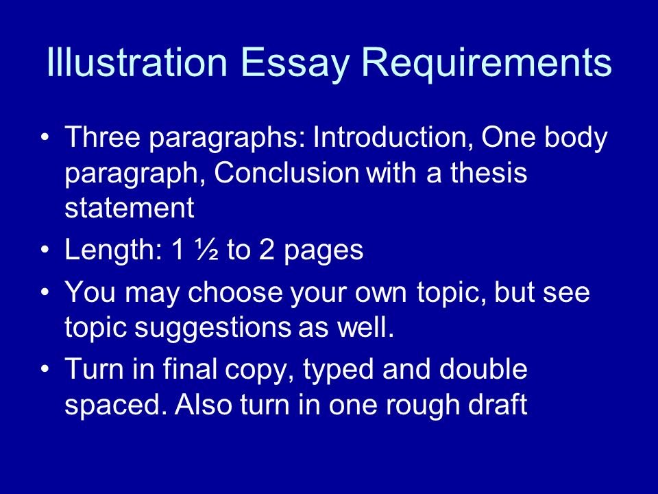 To craft an illustration essay, use vivid examples to bolster your arguments. Explore academic aid from Expert Academic Assignment Help.  Email: expertassignment46@gmail.com  #illustrationessay #academicwriting #writingtip #ExpertAssignmentHelp