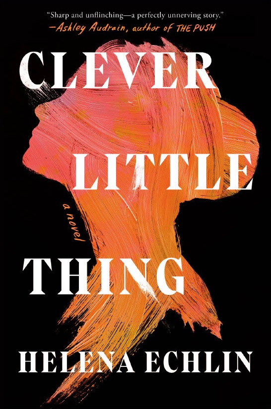 🎉Thrilled for cover reveal of my novel, CLEVER LITTLE THING!!! 🎉 I poured my heart and soul into this dark thriller, akin to THE PUSH by @audrain and BABY TEETH by @zooshka. Preorder here: tinyurl.com/5n8n2ye8 @PamelaDormanBks @VikingBooks @emmalleong @chad_luibl