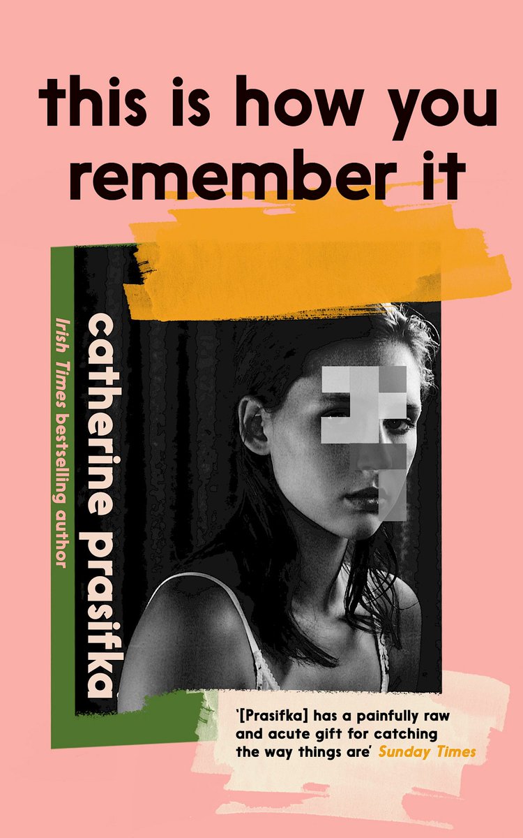 Chilling, potent and intensely intimate, #ThisisHowYouRememberIt by @prasifcat is at once a cautionary tale, a call to arms and a tender love story about a life lived online
Available in eBook kent.overdrive.com/media/10664525… and as a book from libraries kent.spydus.co.uk/cgi-bin/spydus…