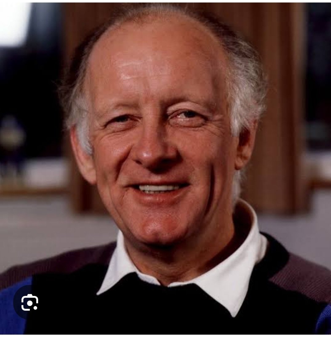 Who remembers Frank Bough on Grandstand