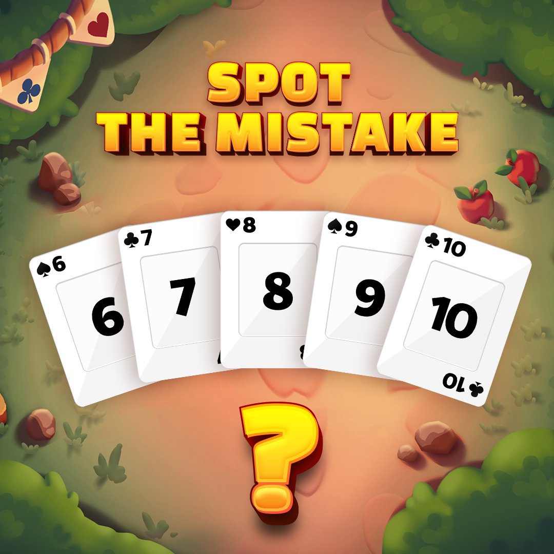 Loaded8sPoker's tweet image. There&apos;s something not quite right with this poker hand. 🤔 Can you tell what it is? #pokerhand #straight #flush #challenge #mistake