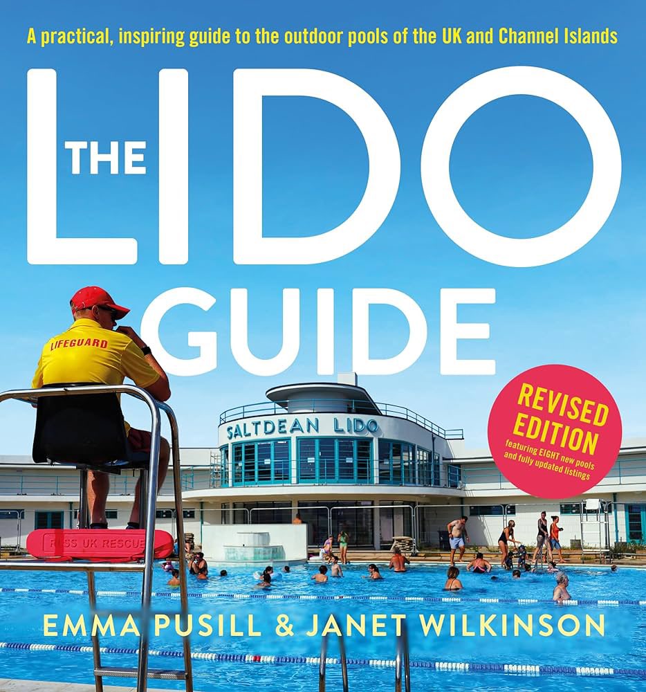 Happy publication day to @LidoGuide! We’re eagerly looking out for the postie and can’t wait to tuck into the new 2024 edition and dive into some more lovely lidos. All the pools in the new edition are listed on our Lido Map at futurelidos.org. 🧭