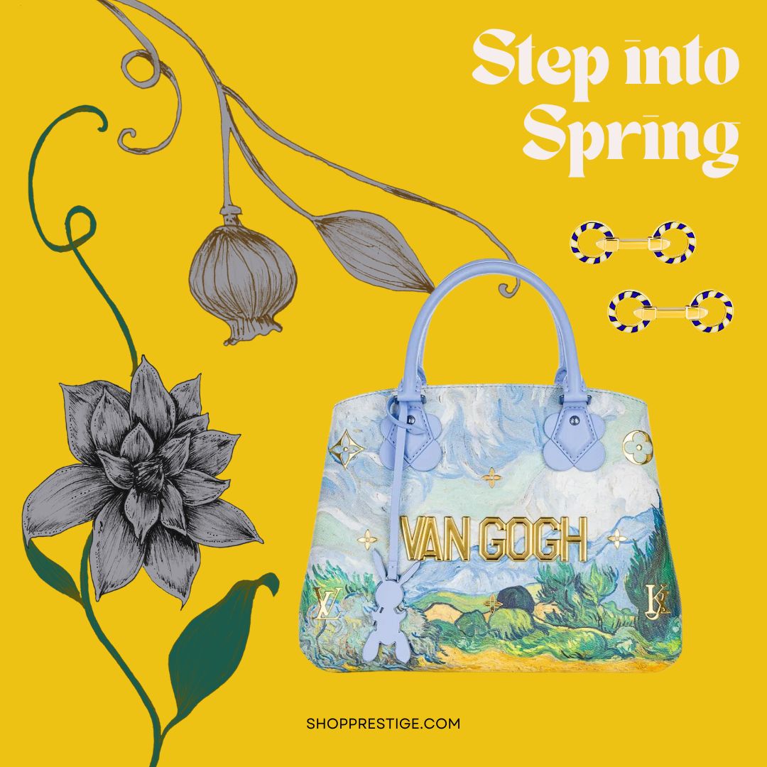 Step into Spring with Prestige, refresh your wardrobe this Spring with preloved luxury.

Shop the Spring collection online: shopprestige.com/product-catego…

Or visit us in store!

#poshpawn #prestigepawnbrokers #prelovedluxury #luxuryshopping