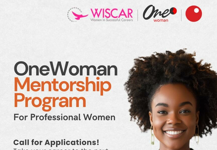 Empower Your Career: Introducing OneWoman Professional Mentorship Program by Sterling Bank dlvr.it/T6JlZJ