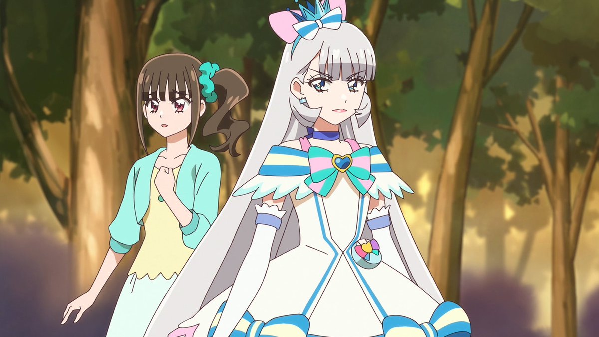 Nyammy stays by Mayu’s side
#Precure #PrettyCure #2024 #Precure2024 #PrettyCure2024 #WonderfulPrecure #Wonderful #WonderfulPrettyCure #NekoyashikiYuki #Yuki #CureNyammy #NekoyashikiMayu #BlueCure #Stays #Side #CatDuo #Duo #Episode13