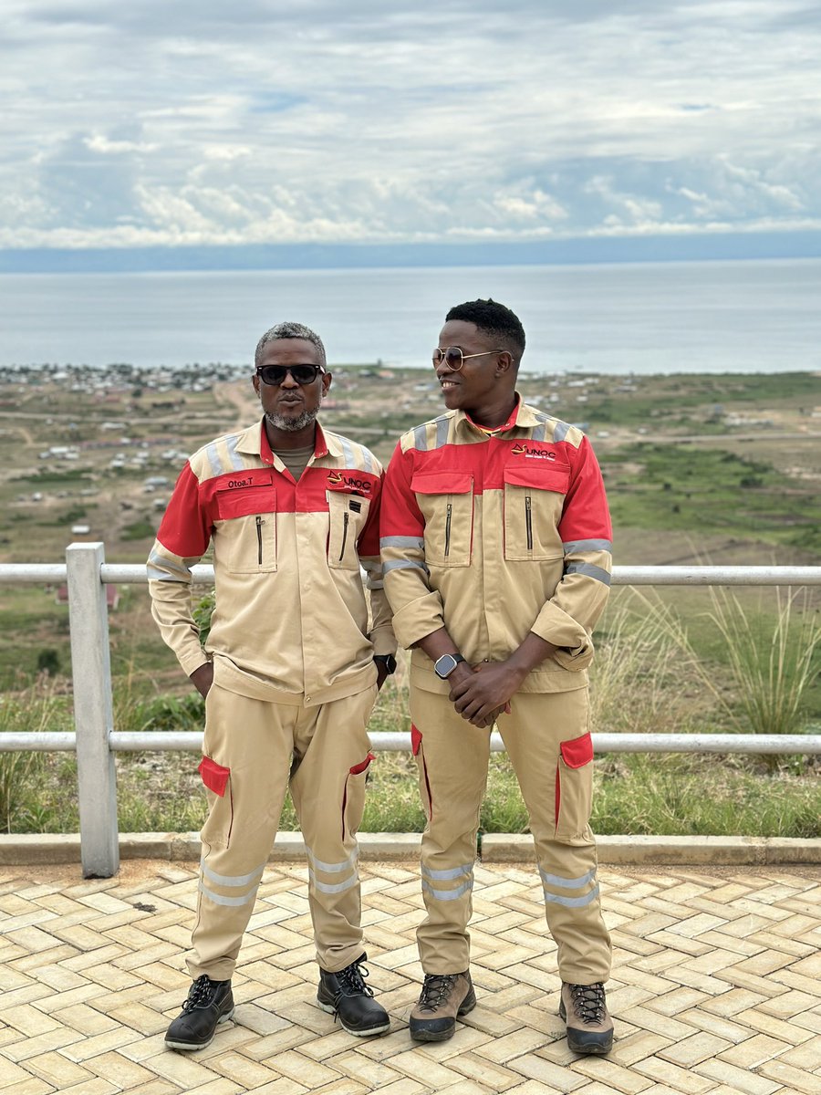 Comrade_Otoa's tweet image. @Ssenyonyiderick has joined us to create some amazing oil and gas content. Simplified content to get you involved in the great work @UNOC_UG and the Joint Venture Partners are doing. #LocalContent @UNOC_UG