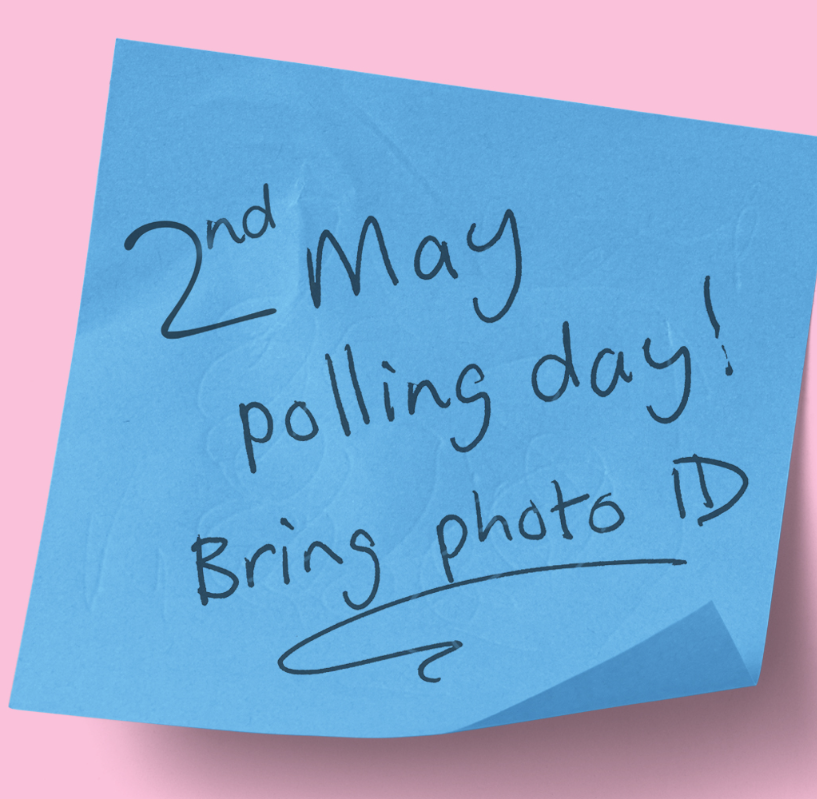 Polling stations are open until 10pm today in the UK! Go and have your say in voting in the local, mayoral and Police and Crime Commissioner elections 📣 Check out @ElectoralCommUK for more information and updates throughout the day! 🗳️