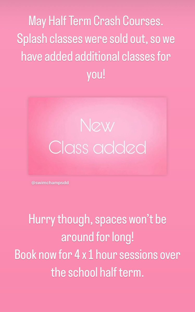 𝓢𝔀𝓲𝓶 𝓒𝓱𝓪𝓶𝓹𝓼 (@swimchampsdd) on Twitter photo 