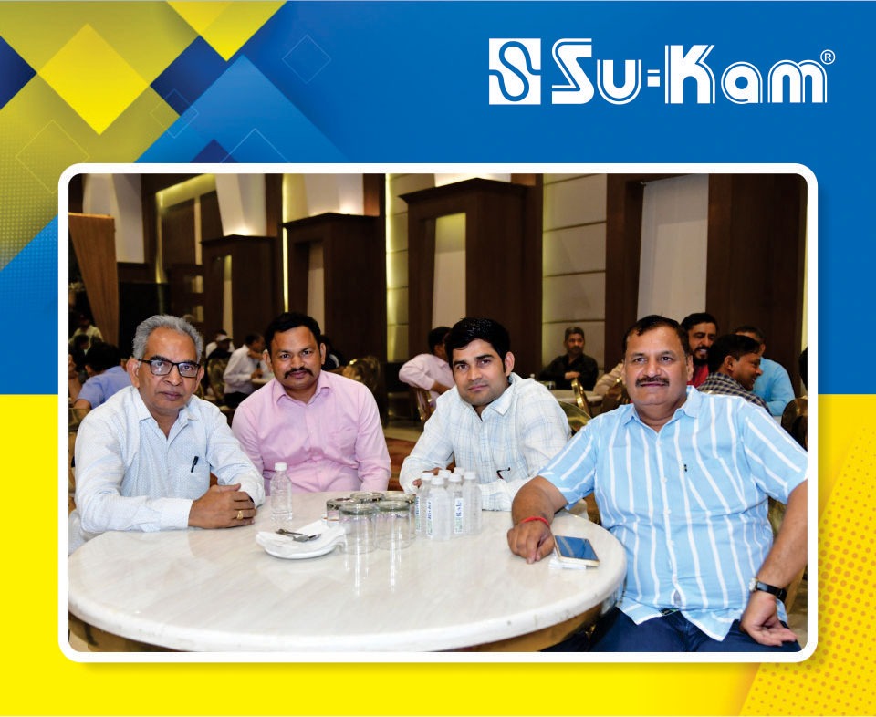 'Capturing Collaboration: Moments from our Business Partners Meet.'
.
#Sukam #talltubularbattery #EnergyUnlimited #sukaminverters #sukambatteries #sukamindia #sukambatteries #SolarPower #RenewableEnergy #onebatteryatatime #sukamsolar #SolarPowerRevolution #Palwal #Amethi