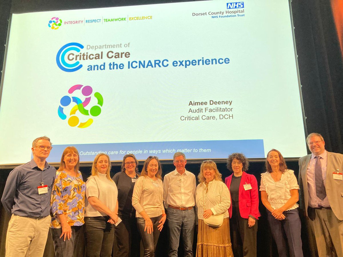🎉 Celebrating 30 years of @ICNARC Mary, Fionnuala, Anna, and Dr. Rory Dwyer are representing NOCA at the ICNARC Case Mix Programme (CMP) Annual Meeting 2024 today in London🇬🇧 Connecting with international peers, the theme of the day will look at how units can get the most